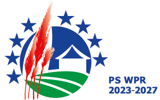 Plan Strategiczny dla Wspólnej Polityki Rolnej na lata 2023-2027 (PS WPR 2023-2027) Logo