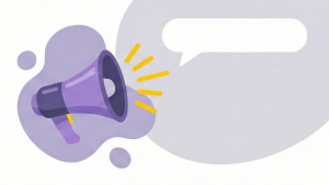 Grafika informacyjna Komunikat